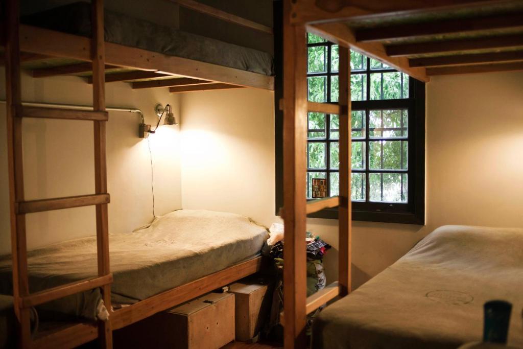 Citylights Hostel São Paulo Habitación foto