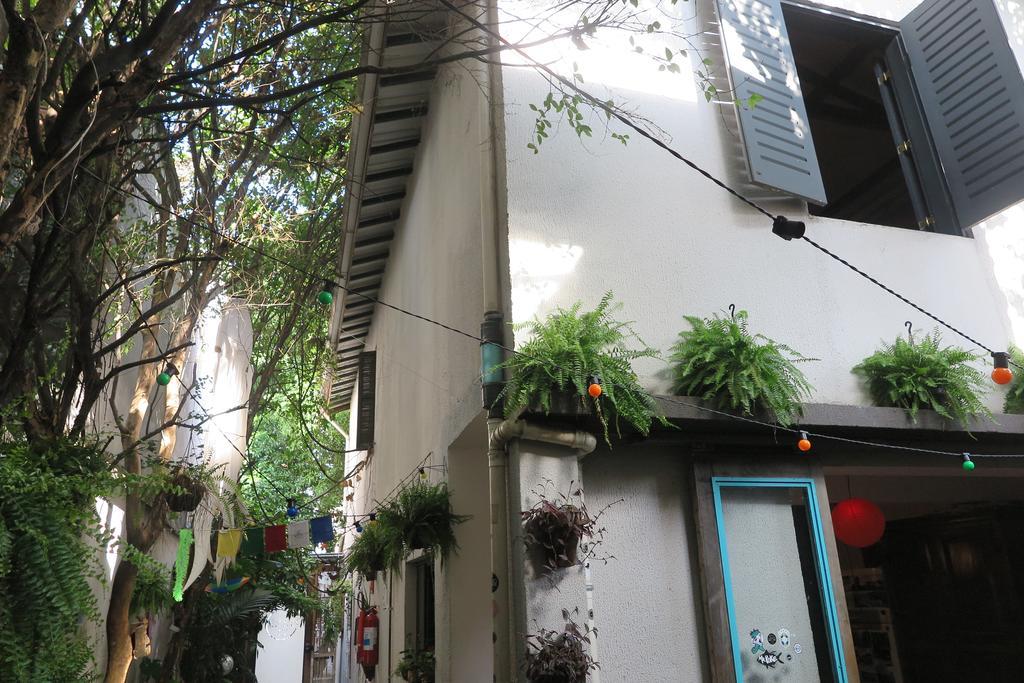 Citylights Hostel São Paulo Exterior foto