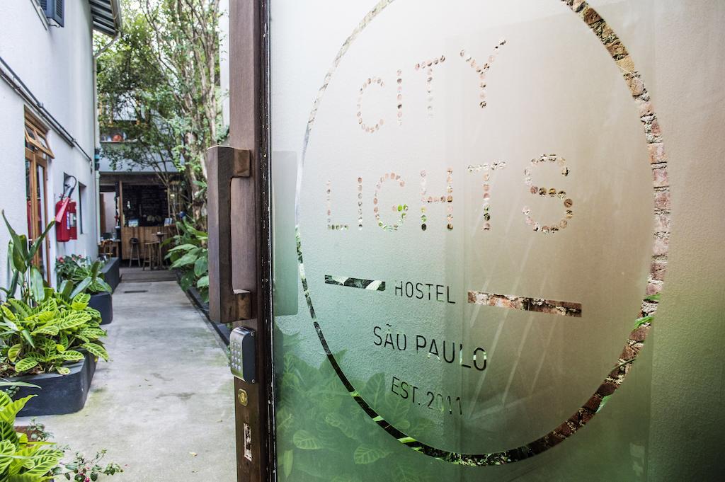 Citylights Hostel São Paulo Exterior foto